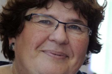 Rev. Meg Riley